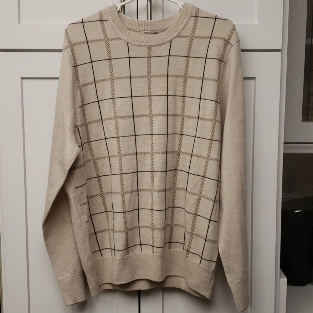 Lightweight sweater- Dockers
